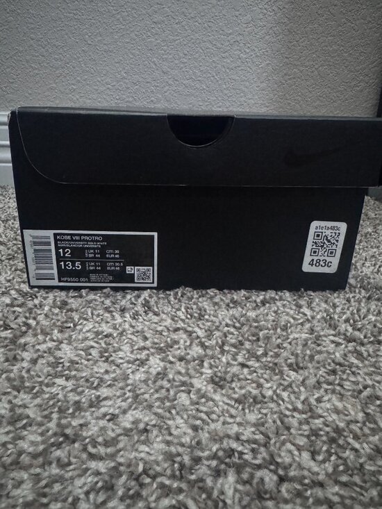 Nike Kobe 8\'s main image 7